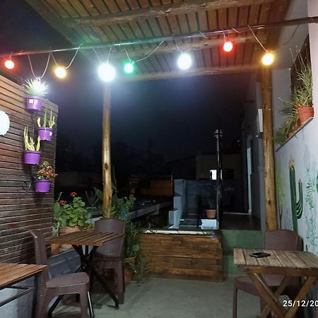 Pequena Estacion B&B Mendoza Luaran gambar