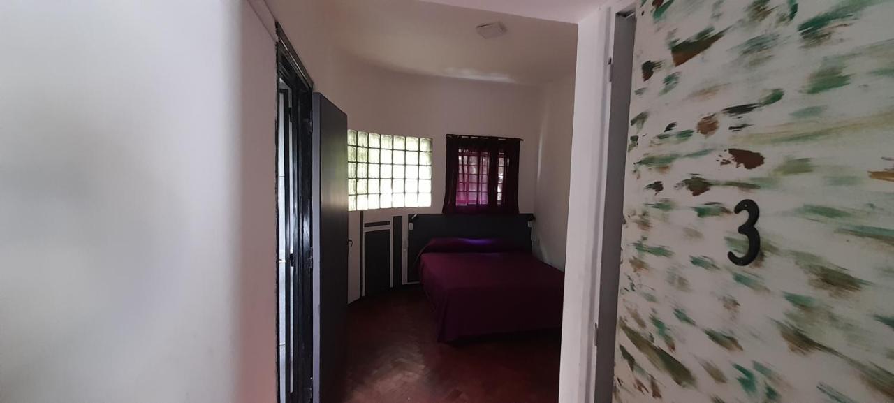 Pequena Estacion B&B Mendoza Luaran gambar