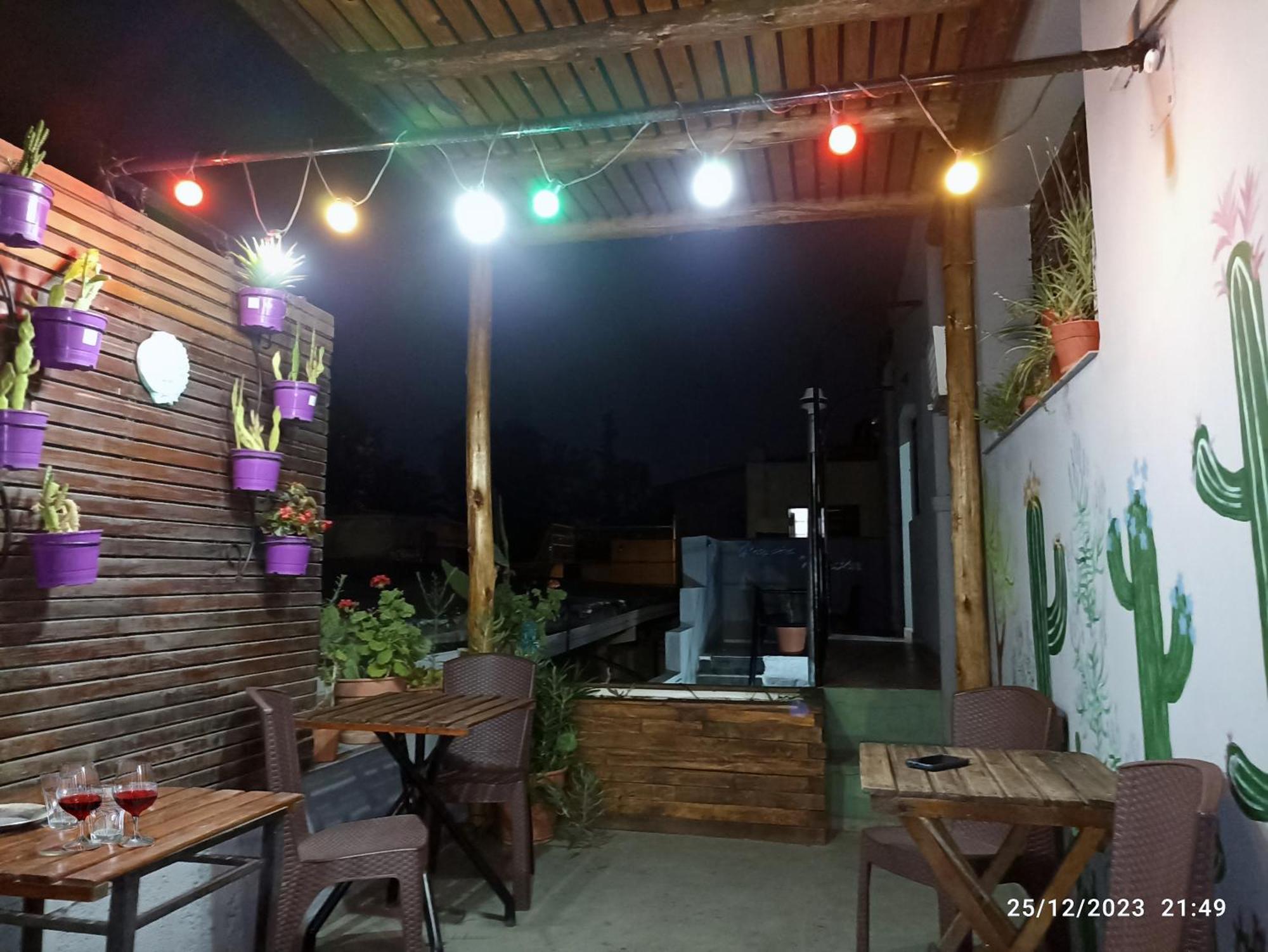 Pequena Estacion B&B Mendoza Luaran gambar