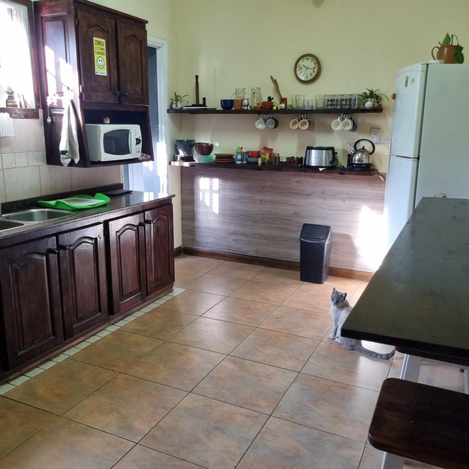 Pequena Estacion B&B Mendoza Luaran gambar