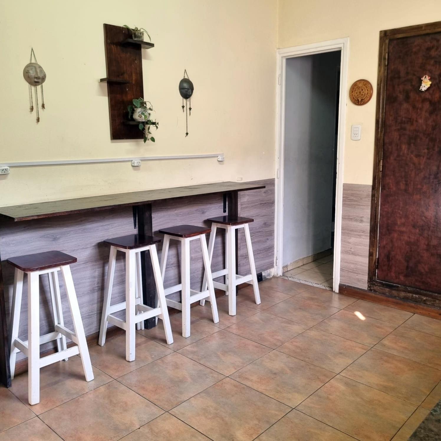 Pequena Estacion B&B Mendoza Luaran gambar